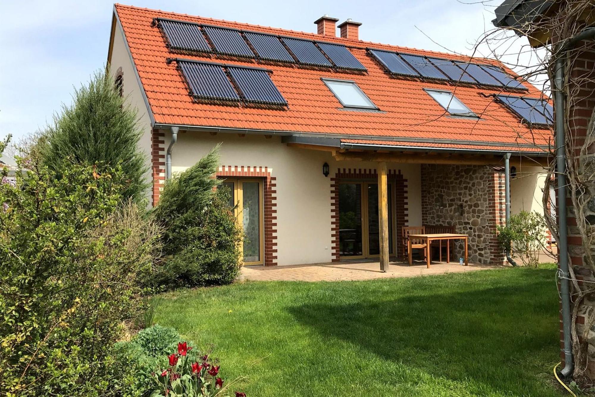 Fliederhaus Vila Rietz Neuendorf Exterior foto